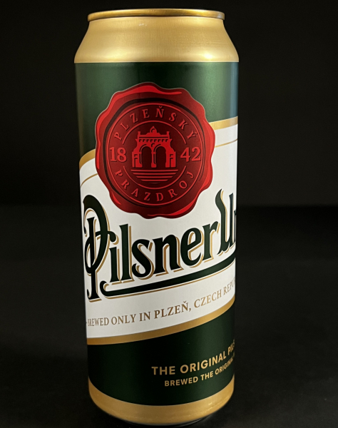 Obrázok jedla Pilsner Urquell 0,5 plech