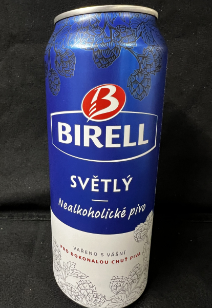 Obrázok jedla Birell - nealko pivo 0,5l